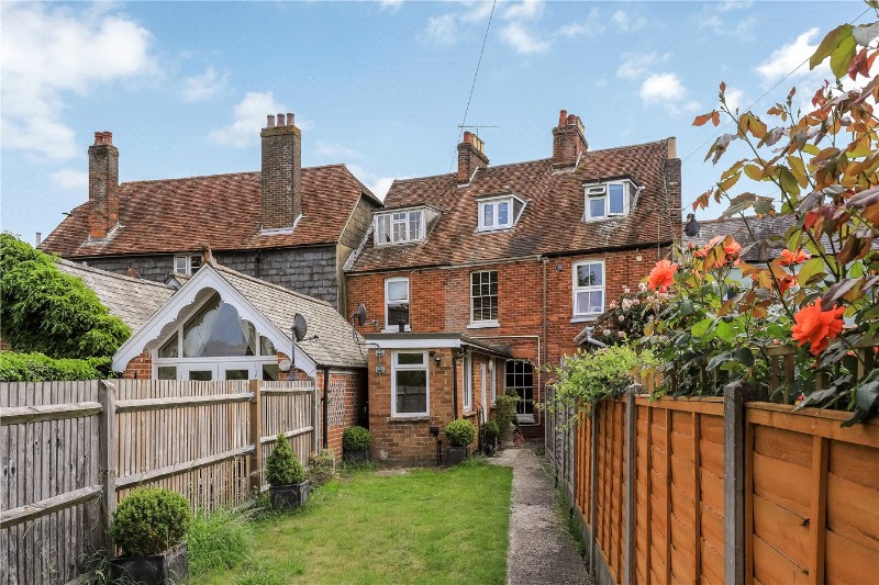 Cherville Street, Romsey, Hampshire, SO51