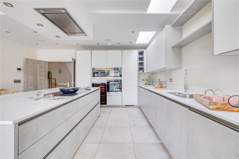 Finlay Street, London, SW6