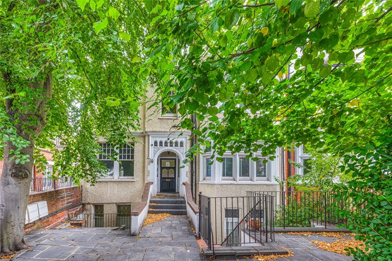 Frognal, London, NW3