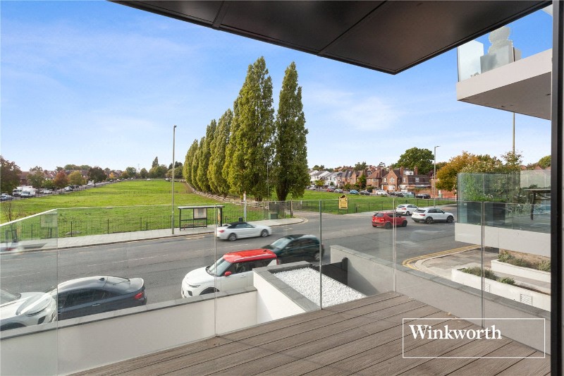 Regents Park Road, Finchley, London, N3