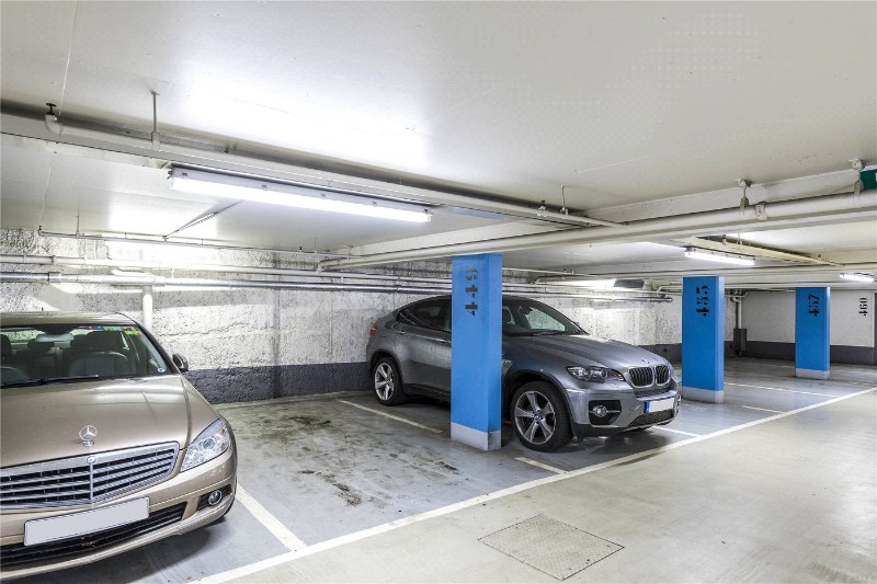Park Lane, London, W1K
