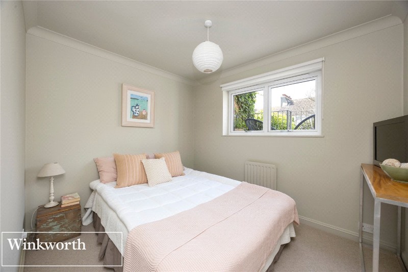 Crown Street, Brighton, East Sussex, BN1
