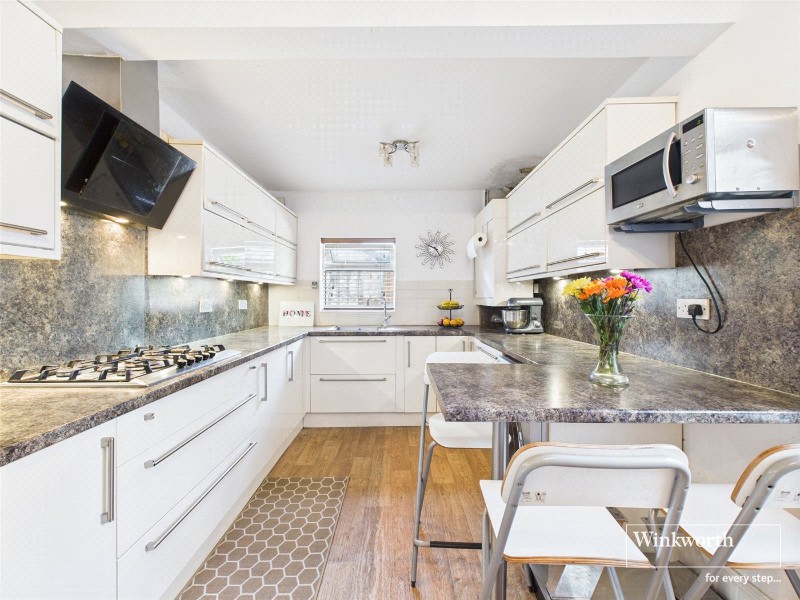 Baker Street, Reading, Berkshire, RG1