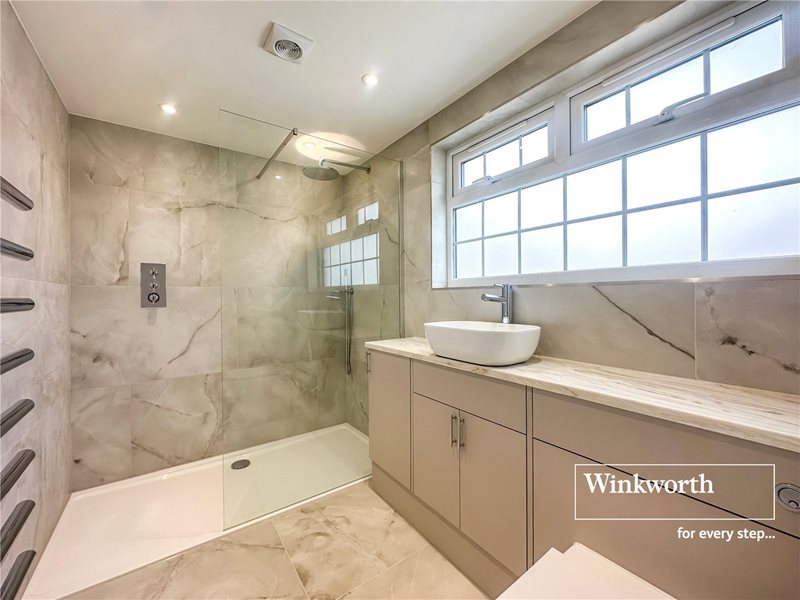 Chine Walk, West Parley, Ferndown, Dorset, BH22
