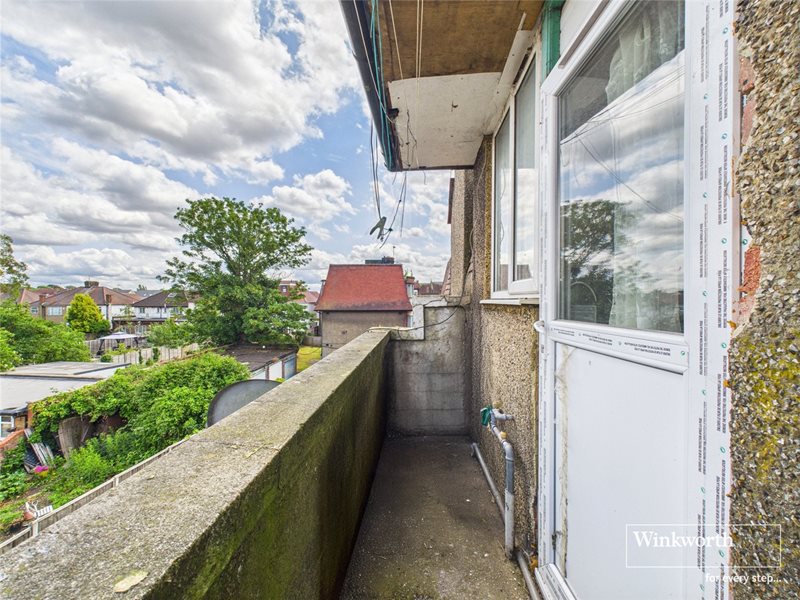 Clifford Court, Cairnfield Avenue, Neasden, NW2