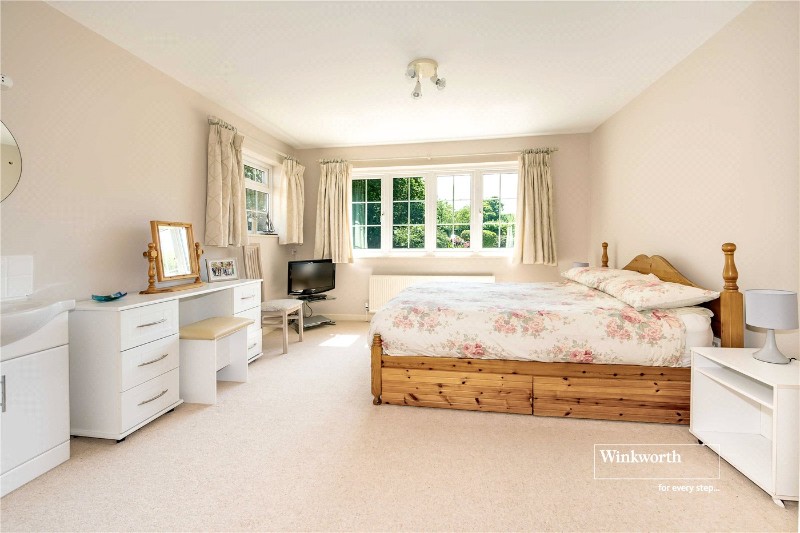 Brownhill Road, Wootton, Nr New Milton, Hampshire, BH25