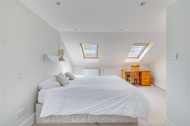 St. Dunstans Road, London, W6