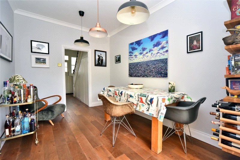 Clifton Avenue, Sutton, SM2