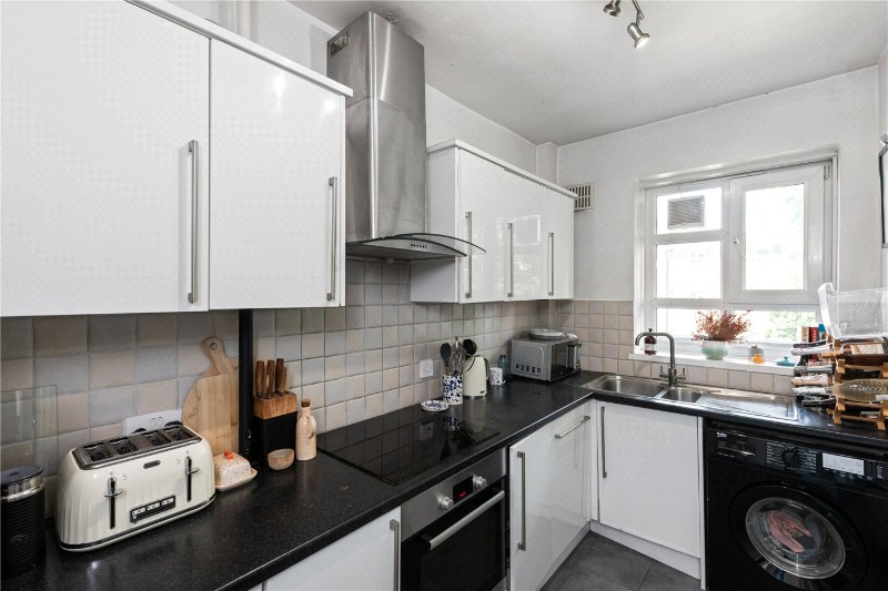 Vinson House, Cranston Estate, London, N1
