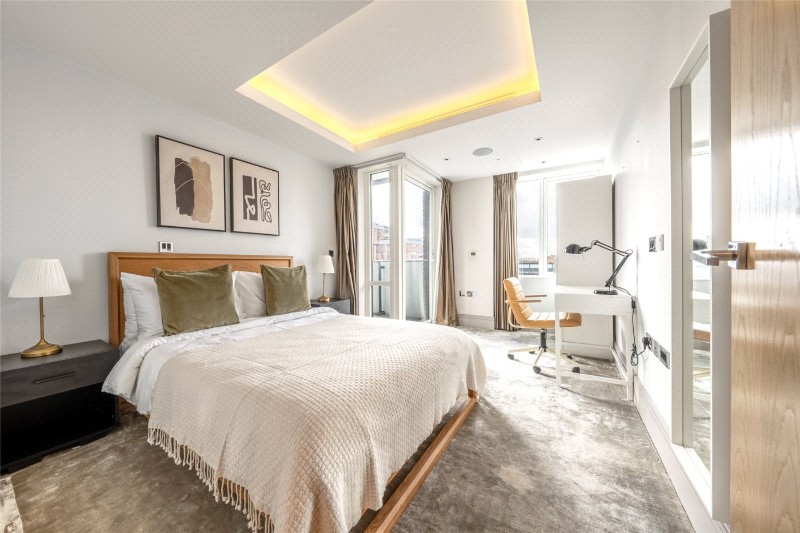 Searle House, Cecil Grove, St John's Wood, London, NW8