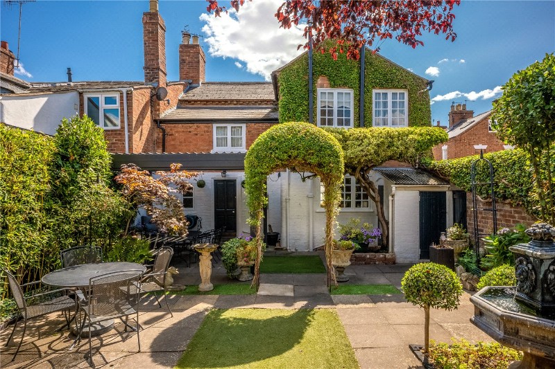 New Street, Stratford-upon-Avon, Warwickshire, CV37