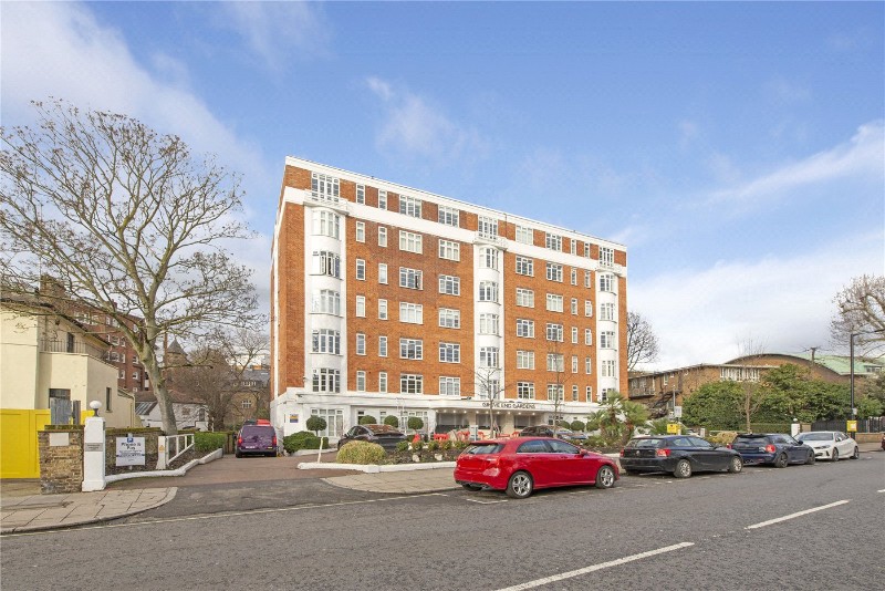 Grove End Gardens, Grove End Road, St John's Wood, London, NW8