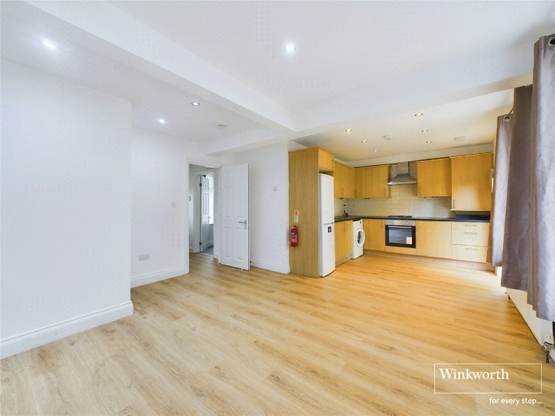 Slough Lane, Kingsbury, London, NW9