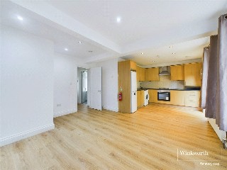 Slough Lane, Kingsbury, London, NW9