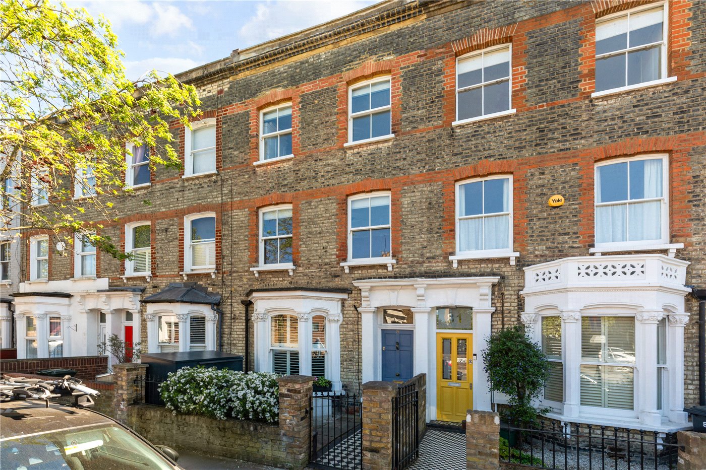 Highbury, N5
