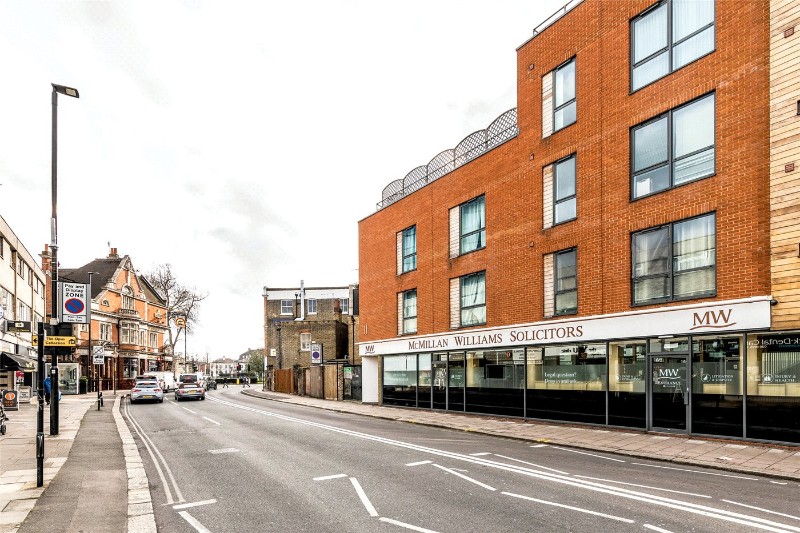 Acton Lane, London, W4