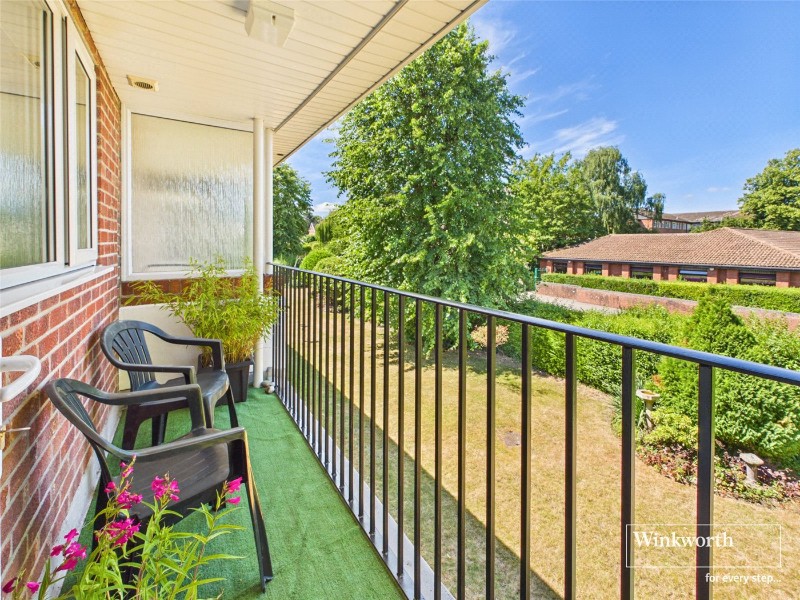 Link Road, Newbury, Berkshire, RG14