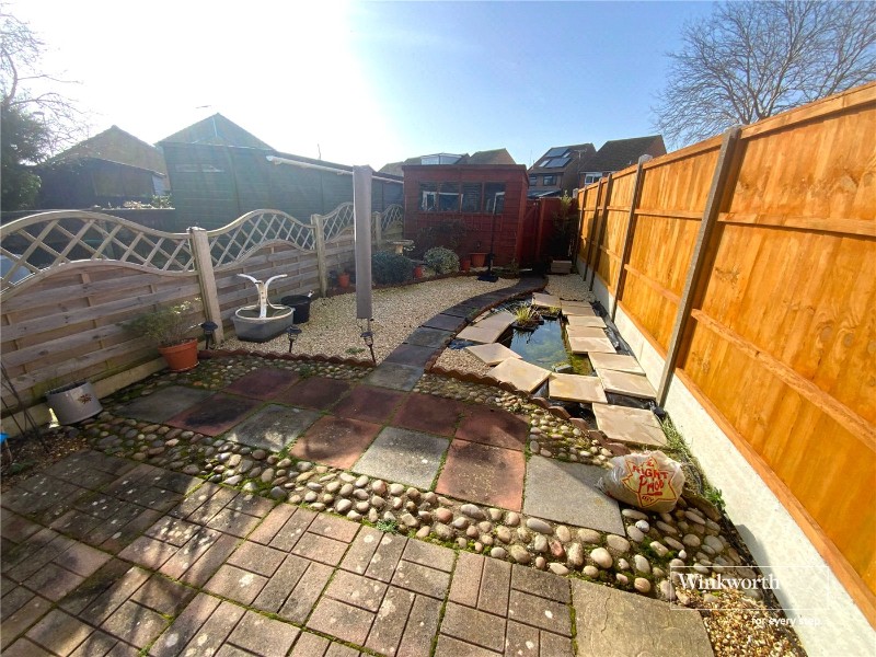 Comet Way, Mudeford, Christchurch, BH23