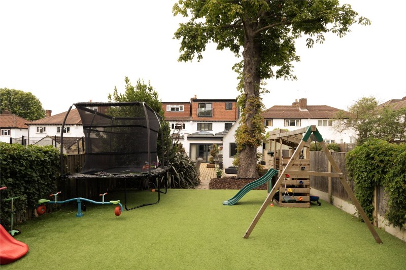 Kidbrooke Park Road, Blackheath, London, SE3