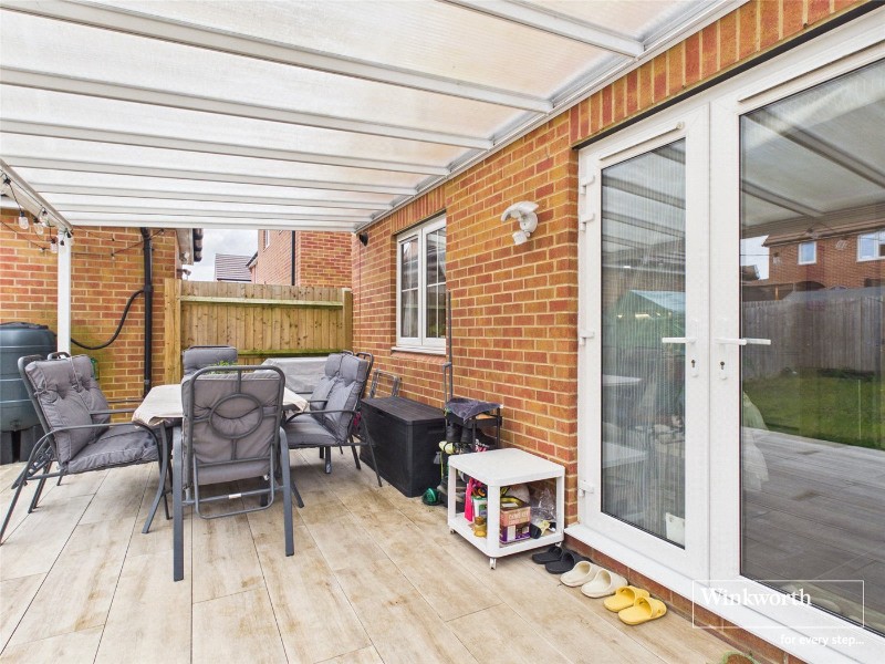 Alder Grove, Shinfield, Reading, RG2