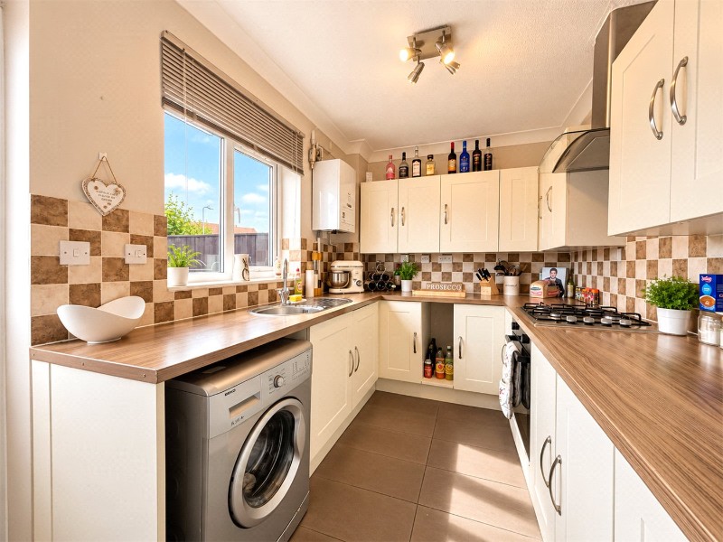 Cypress Close, Sleaford, Lincolnshire, NG34