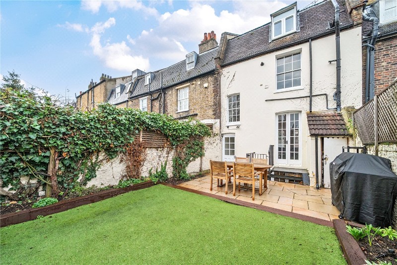 Greenwich South Street, Greenwich, London, SE10