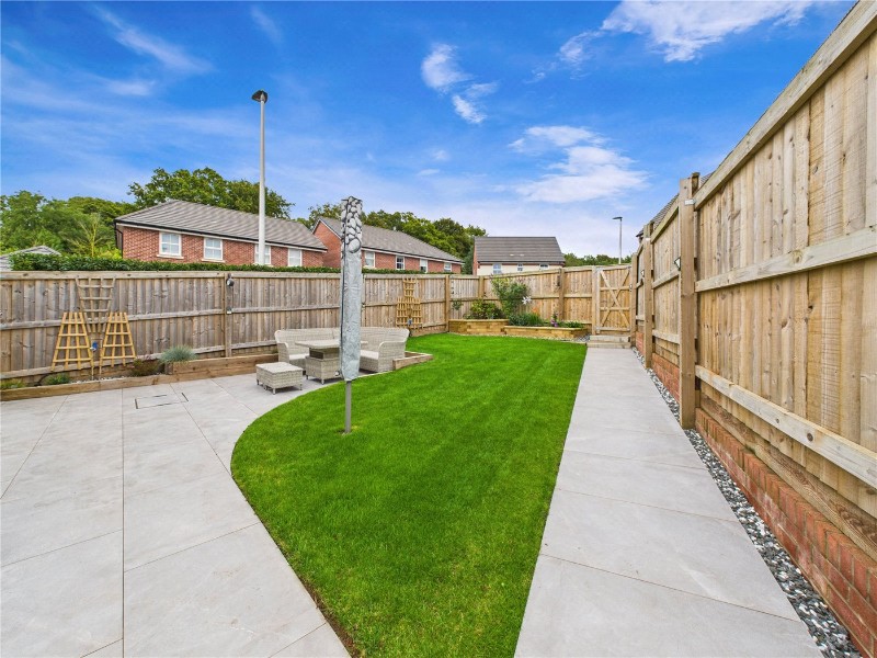 Clarissa Close, Tiverton, Devon, EX16