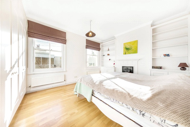 Rothschild Road, London, W4