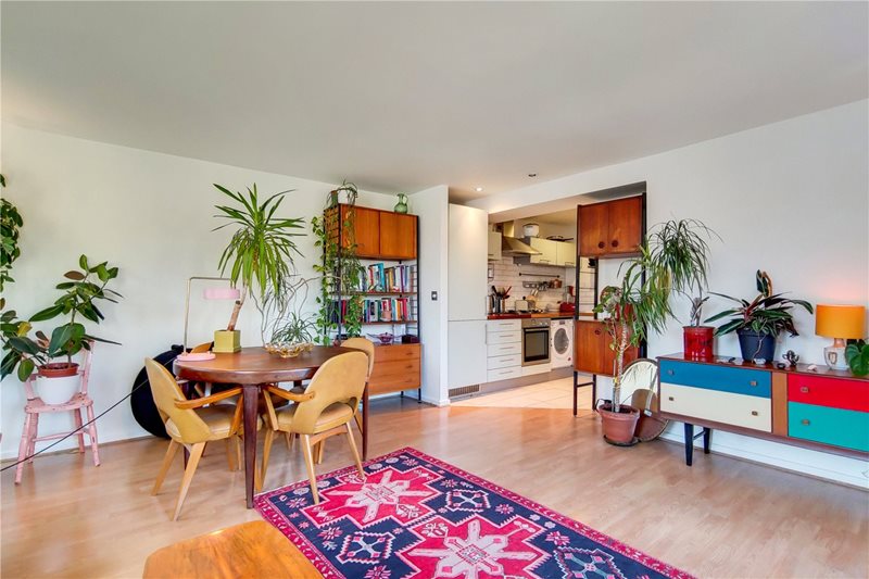 Lansdowne Drive, London, E8