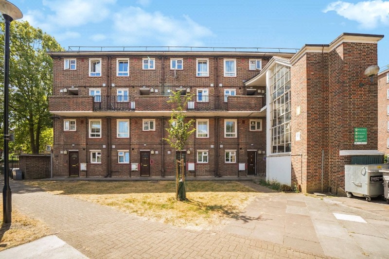 Margery Fry Court, Tufnell Park Road, London, N7