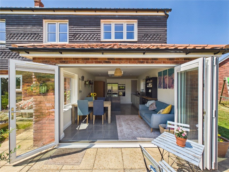 Court Barton Close, Thorverton, Exeter, Devon, EX5