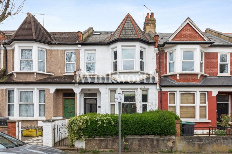 Waldeck Road, London, N15