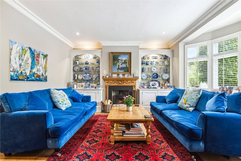West Hill Road, London, SW18