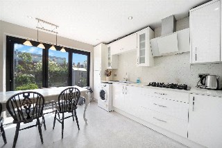 Fairbridge Road, London, N19