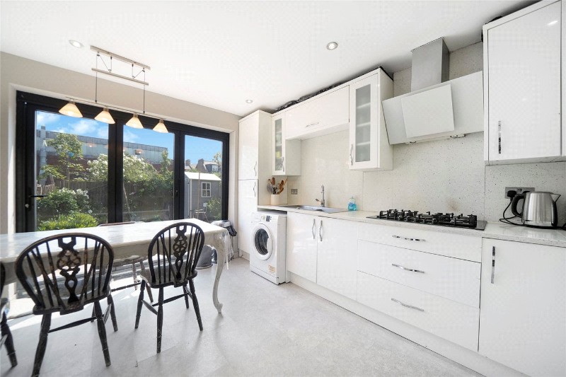 Fairbridge Road, London, N19