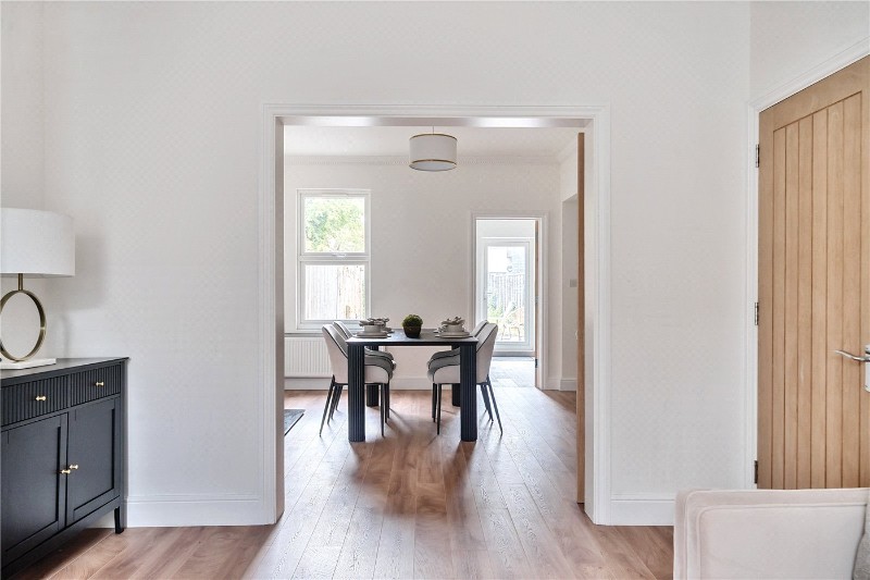Lutwyche Road, London, SE6