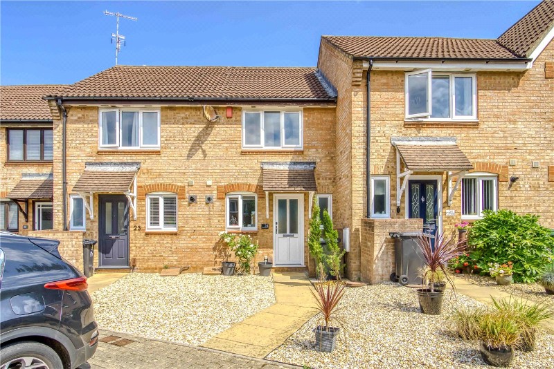 Doulton Gardens, Poole, Dorset, BH14
