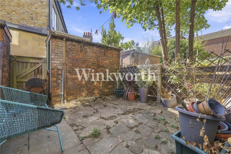 Hallam Road, London, N15