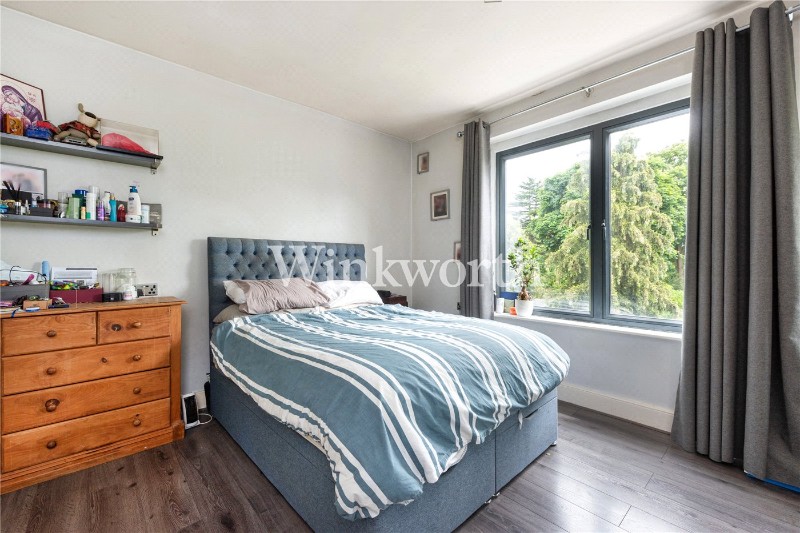 Old Park Road, London, N13
