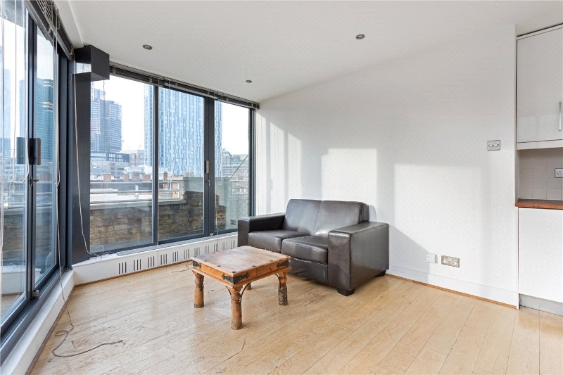 Thrawl Street, London, E1