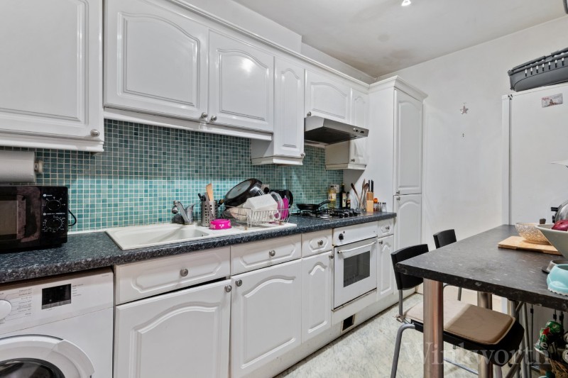 Trundleys Road, London, SE8