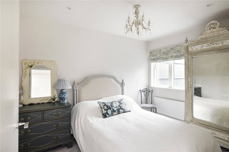 Pakefield Mews, London, SW2