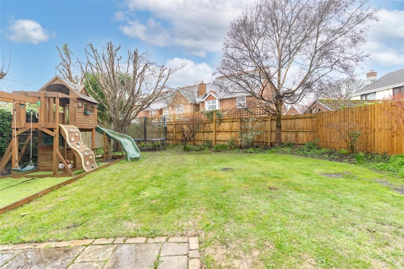 Charborough Close, Lytchett Matravers, Poole, Dorset, BH16