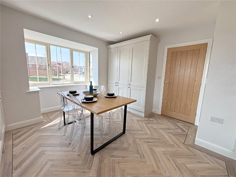 Legion Way, Ruskington, Sleaford, Lincolnshire, NG34