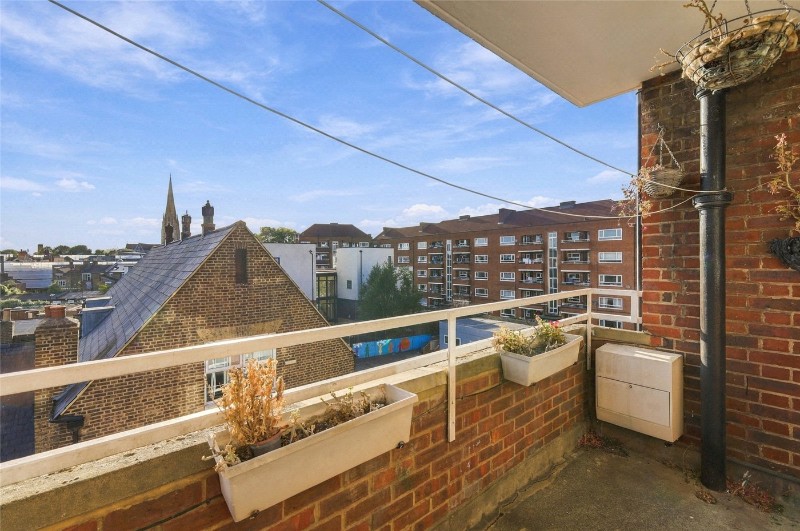 Denman House, Lordship Terrace, N16