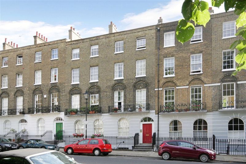 Myddelton Square, London, EC1R