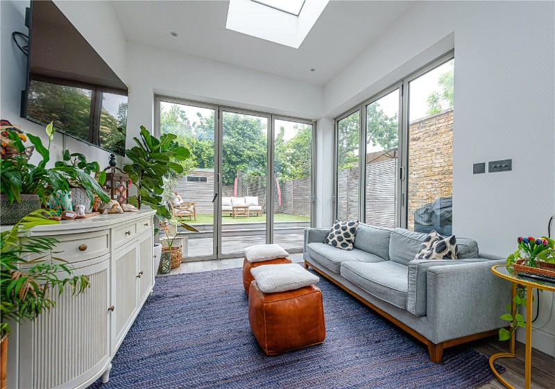 Summerfield Avenue, London, NW6