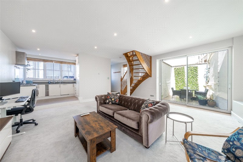 Primrose Gardens, Belsize Park, London, NW3