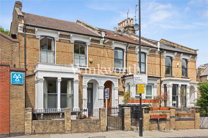Laura Terrace, London, N4