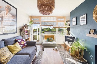 Colson Way, London, SW16